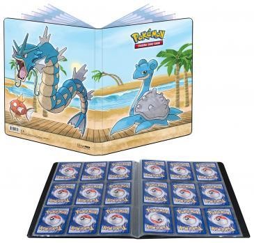 Gallery Series Seaside 9-Pocket-Portfolio für Pokémon Cards (Binder)