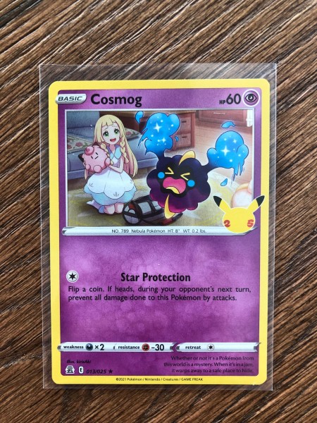 Cosmog Nr. 13/25 - Celebrations - DE