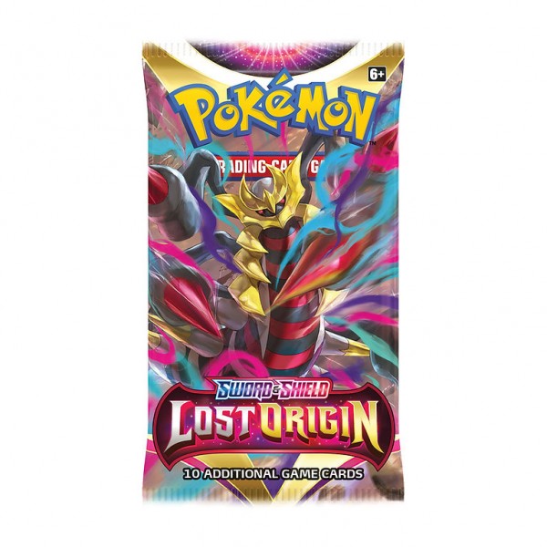 «SWSH11 Lost Origin» Booster (EN) – Pokémon TCG