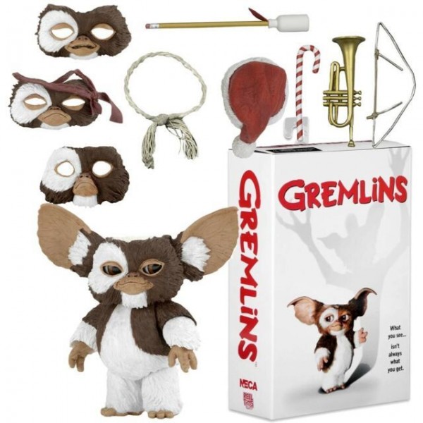 Gremlins - Gremlin Gizmo Ultimate 7-inch Scale Action Figure