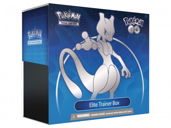 Pokémon GO: Elite Trainer Box (EN) SWSH10.5 – Pokémon TCG