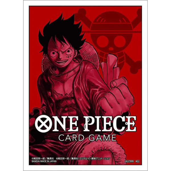 One Piece Card Game - Official Sleeves