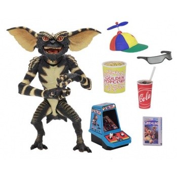 Gremlins - Ultimate Gamer Gremlin Action Figure 18cm