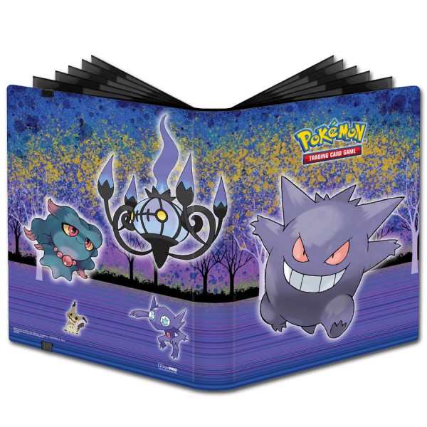 Pokémon PRO-Binder Portfolios -Haunted Hollow-