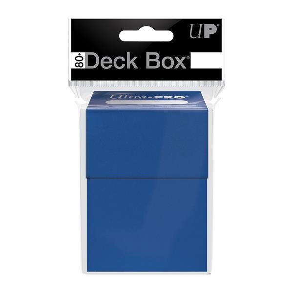 Pacific Blue Deck Box