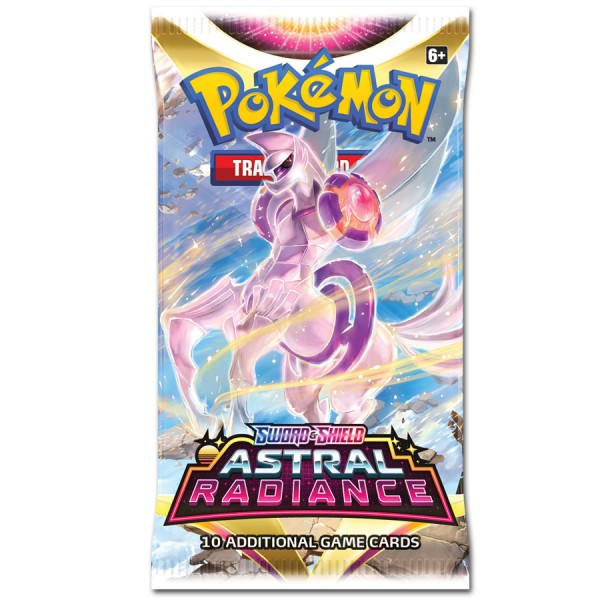 «SWSH10 Astral Radiance» Booster (EN) – Pokémon TCG