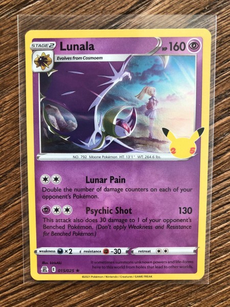 Lunala Nr. 15/25 - Celebrations - DE