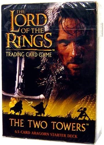 LOTR - The Two Towers Aragorn Starter Deck