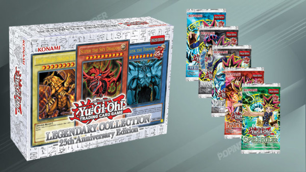 YGO - Legendary Collection: 25th Anniversary Edition - EN