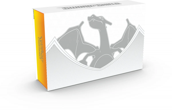 Sword & Shield Charizard Ultra Premium Collection Box October 2022 [DE]