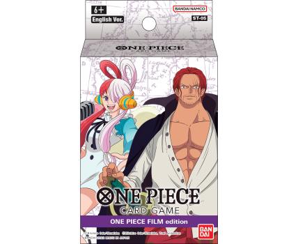 One Piece Card Game - Film Edition Starter Deck ST05 - EN