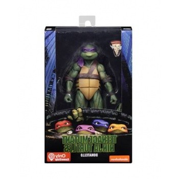 Teenage Mutant Ninja Turtles - 1990 Movie Donatello Action Figure 18cm