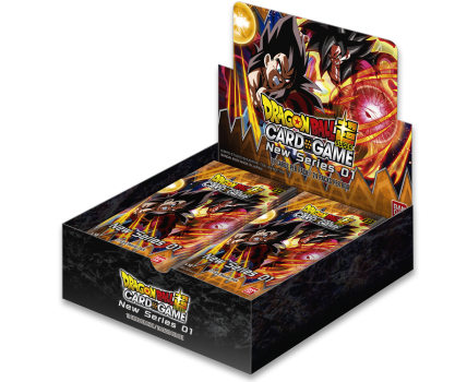 DRAGON BALL SUPER CARD GAME ZENKAI Series DAWN OF THE Z-LEGENDS [DBS-B18]